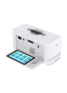 E80E Distribuidor de Cartões Portáteis - E80E Distribuidor de Cartões Portáteis