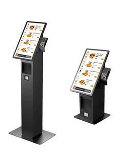 Quiosque de self-service para restaurantes - S-ST37