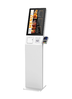 Quiosque de self-service para restaurantes - S-ST58P