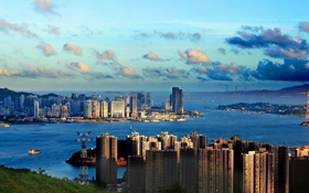 Seaory international sales team- Oriental Pearl -  3 Days Xiamen Tour