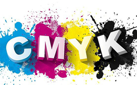 Dye sublimation printing technology used in desktop card printers