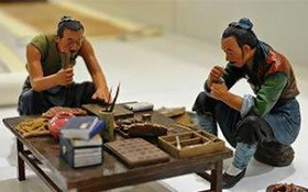 What are the main ways of printing