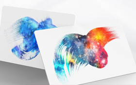 PVC card, IC .ID card characteristics 