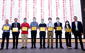 A impressora de cartões Seaory R600 ganhou o ＂IOTE Gold Award＂ de produto inovador na 18ª Expos