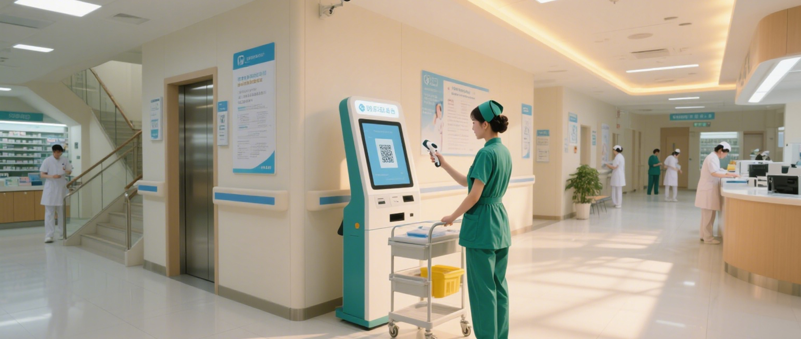 Máquina multifunctional