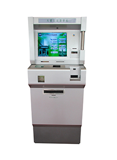 máquina de emissão - S-ST04