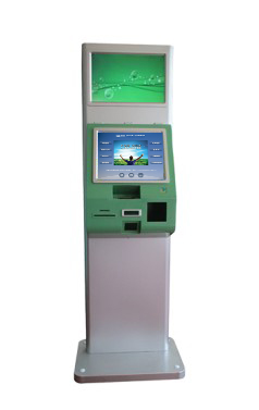 Máquina  de tela dupla - S-ST03