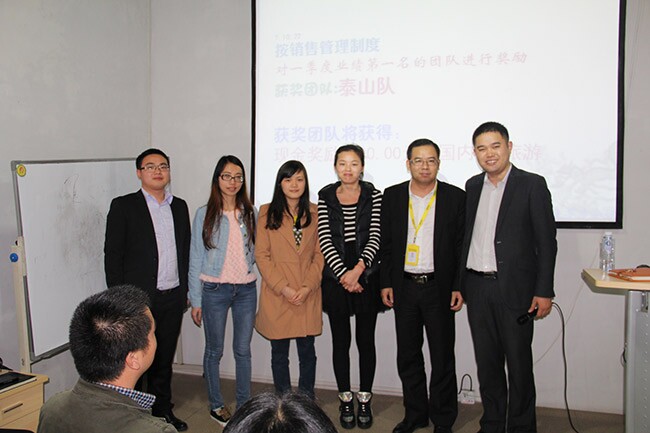 Meeting of 1st Quarter 2015 Meeting of 1st Quarter 2015