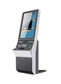 Quiosque de self-service para casino e local de entretenimen - S-ST62A