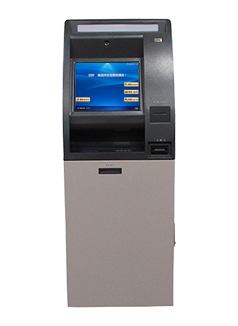 Quiosque de self-service para bancos - S-ST14