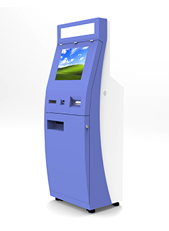 Quiosque de self-service para saúde - S-ST01A