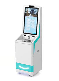 Quiosque de self-service para saúde - S-ST03