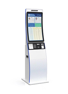 Quiosque de self-service para saúde - S-ST04