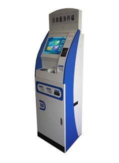 Quiosque de self-service para cinemas - S-ST16