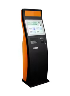 Quiosque de self-service para cinemas - S-ST58M