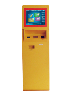 Quiosque de self-service para cinemas - S-ST78