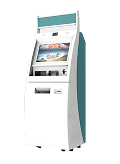 Quiosque de self-service para hotéis - S-ST58C