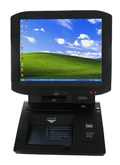 Máquina desktop - S-VM202-preto
