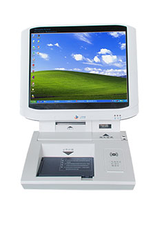 Máquina desktop - S-VM202-branco