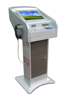 Máquina Vertical - S-VM204